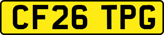 CF26TPG