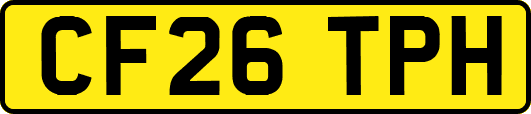 CF26TPH