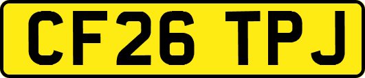 CF26TPJ