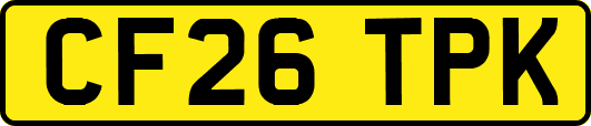 CF26TPK
