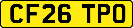 CF26TPO
