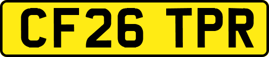 CF26TPR