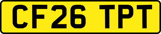 CF26TPT