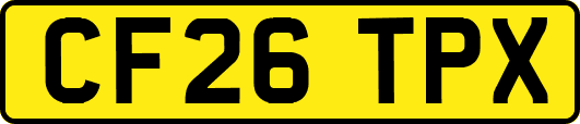 CF26TPX