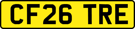 CF26TRE