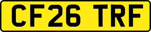 CF26TRF