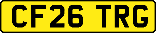 CF26TRG