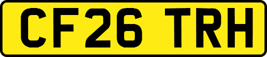 CF26TRH