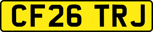 CF26TRJ