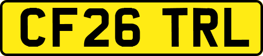 CF26TRL