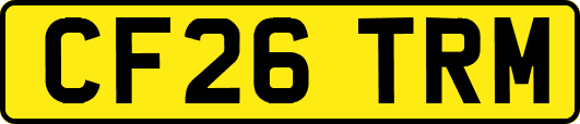 CF26TRM