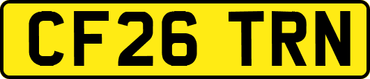 CF26TRN
