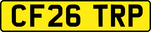 CF26TRP