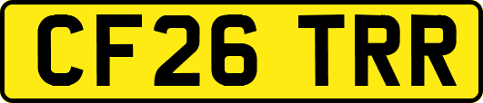 CF26TRR