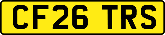 CF26TRS