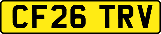 CF26TRV