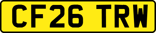 CF26TRW