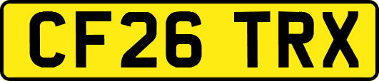 CF26TRX