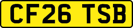 CF26TSB