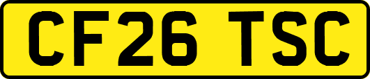 CF26TSC