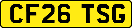 CF26TSG