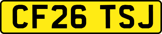 CF26TSJ