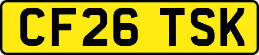 CF26TSK