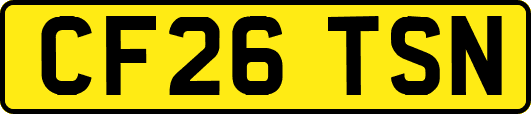 CF26TSN