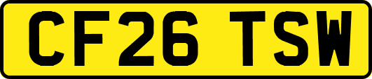 CF26TSW