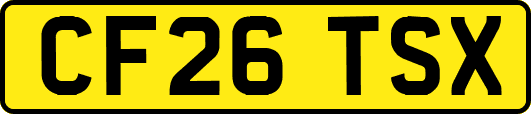 CF26TSX
