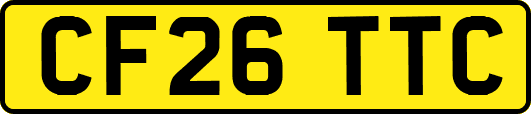 CF26TTC