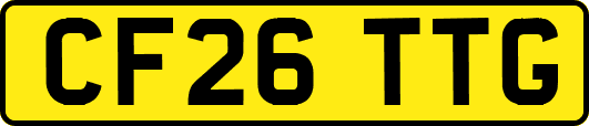 CF26TTG