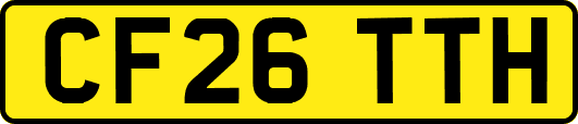 CF26TTH