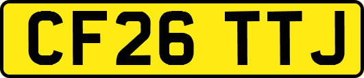 CF26TTJ