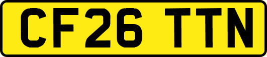 CF26TTN