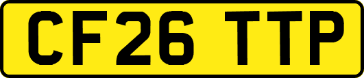 CF26TTP