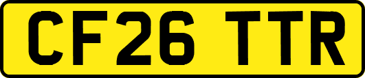 CF26TTR