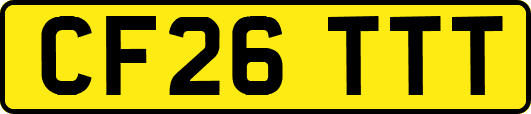 CF26TTT