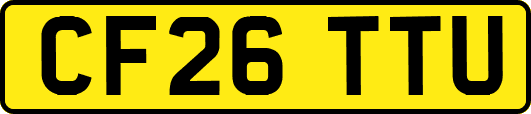 CF26TTU