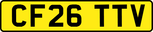 CF26TTV