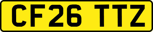 CF26TTZ