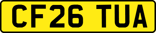 CF26TUA