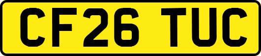 CF26TUC