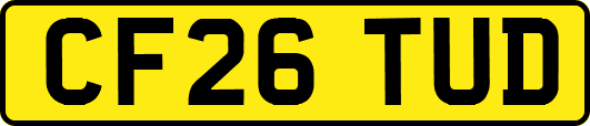 CF26TUD