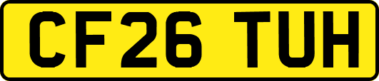 CF26TUH