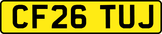 CF26TUJ