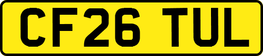 CF26TUL