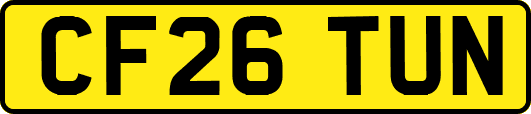 CF26TUN