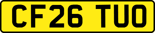 CF26TUO