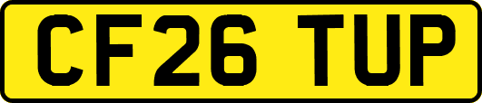 CF26TUP